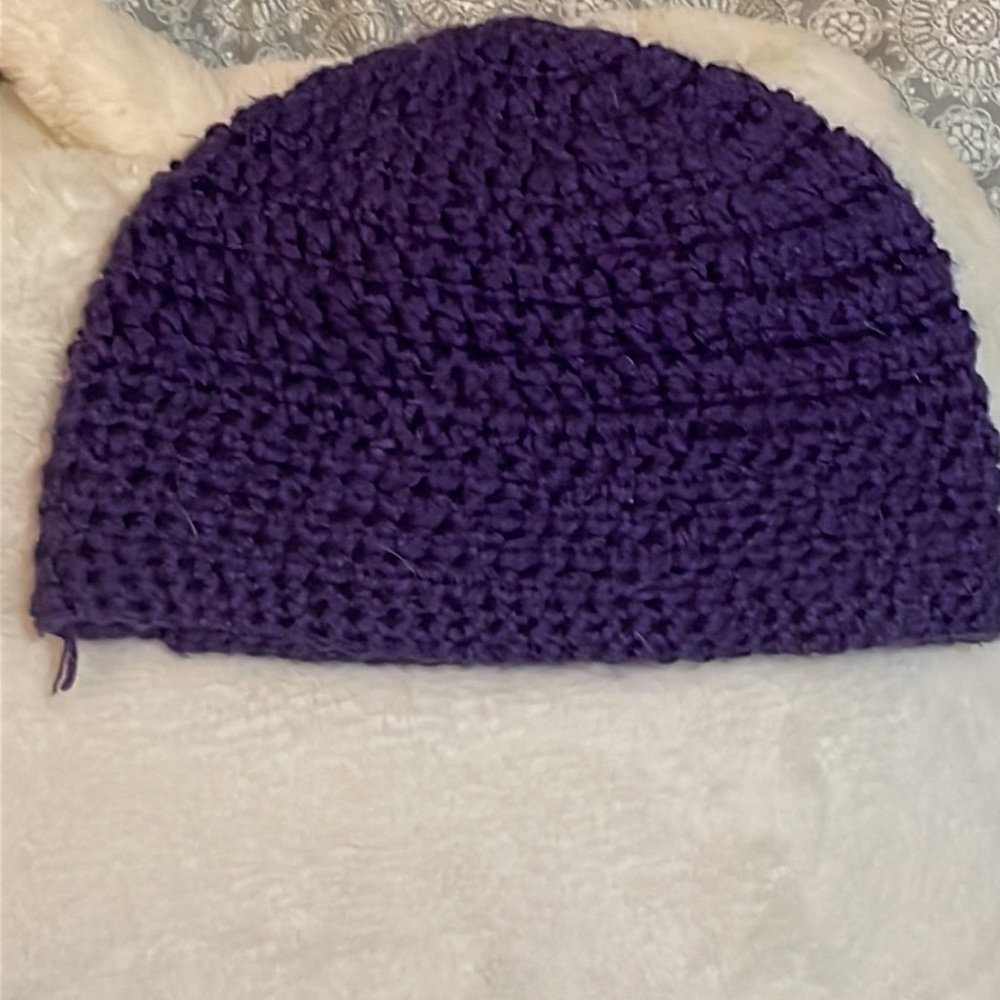 Handmade Crochet Beanie